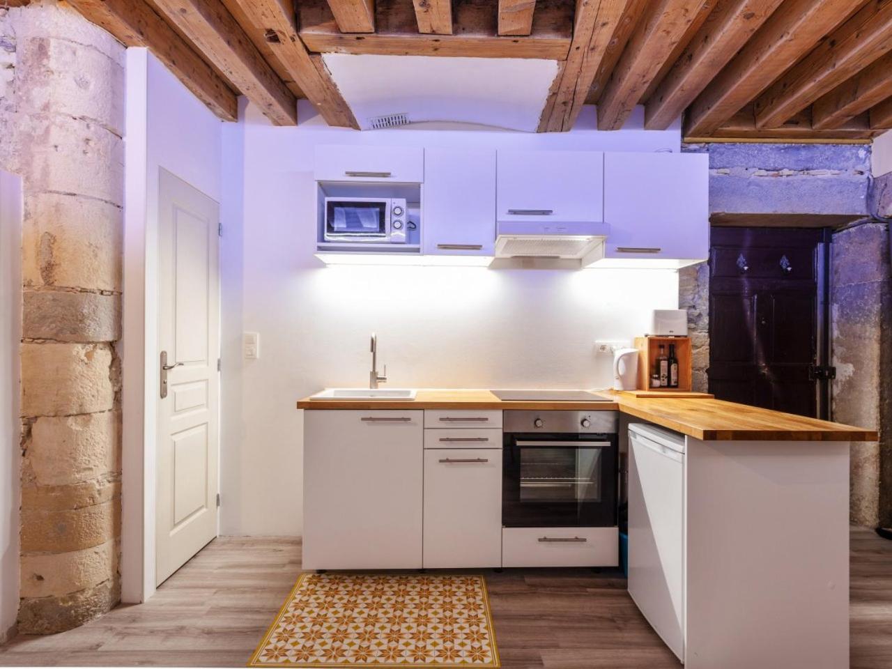 Apartamento L'Atelier Des Traboules, Au Coeur Du Vieux Lyon Ail Exterior foto